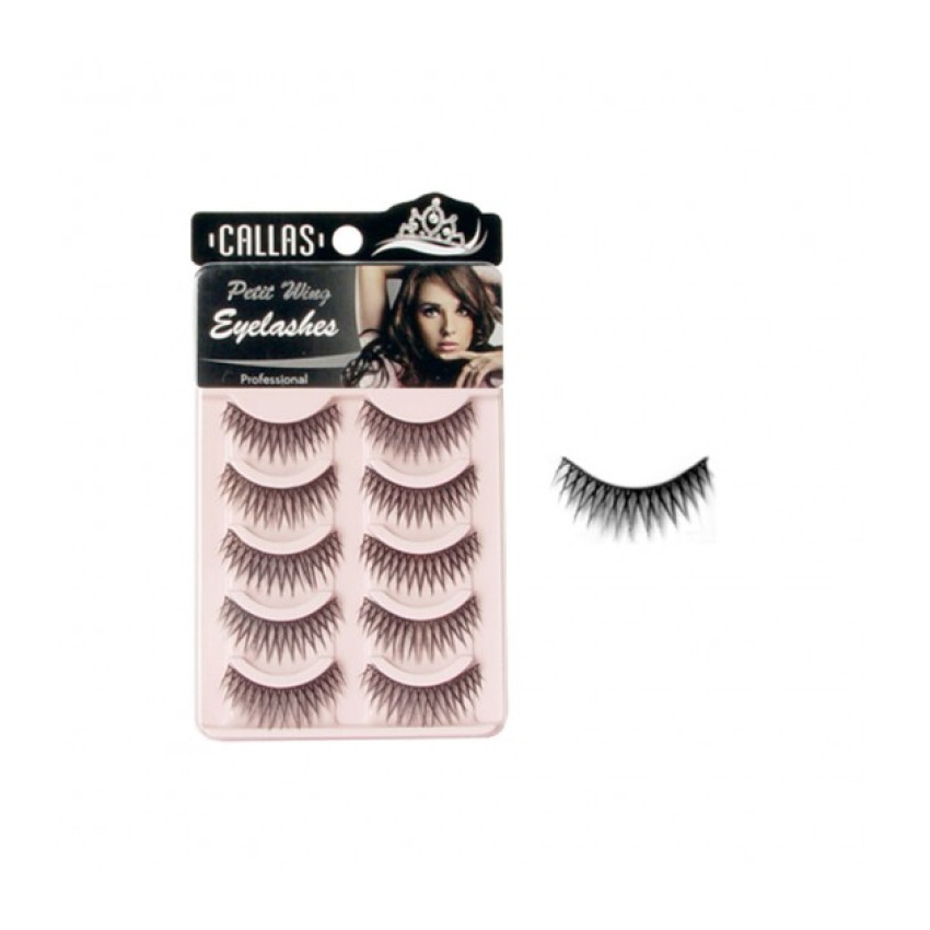 Callas Petit Wing Eyelashes (CWL-10) Callas Petit Wing Eyelashes (CWL-10)